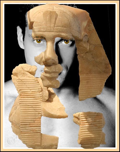 Les Saisons De La Tempête Relié Fantôme de pharaon - Centerblog